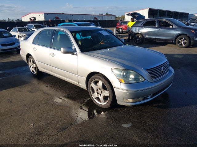 2004 LEXUS LS 430 JTHBN36F140124953