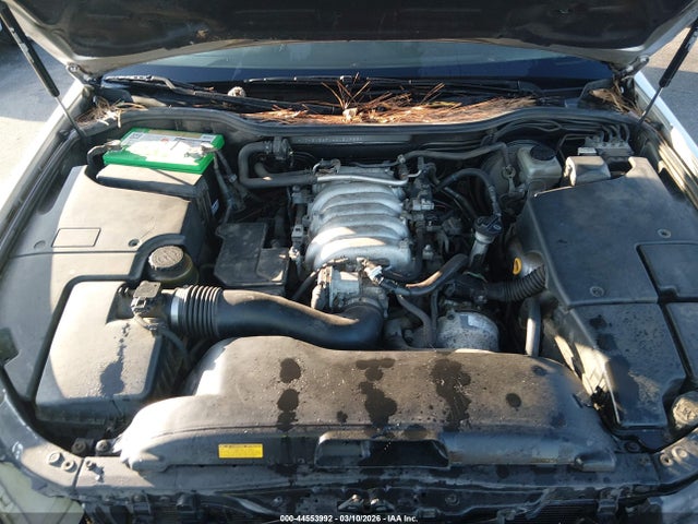 2004 LEXUS LS 430 JTHBN36F140124953 Photo 9