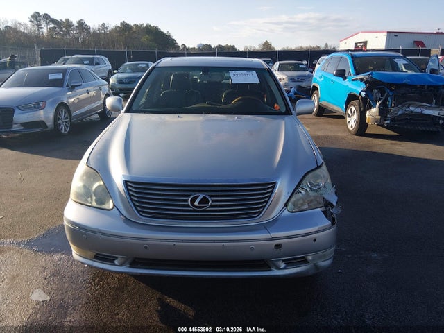 Продаж на аукціоні авто 2004 Lexus Ls 430, vin: JTHBN36F140124953, номер лоту: 44553992
