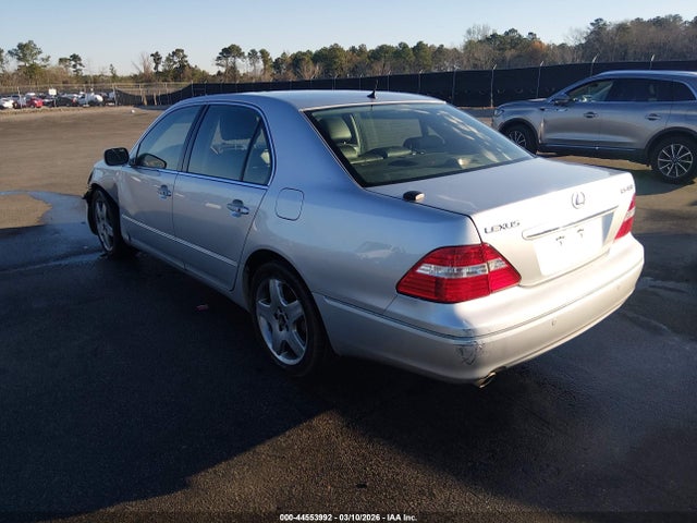 2004 LEXUS LS 430 JTHBN36F140124953 Photo 2