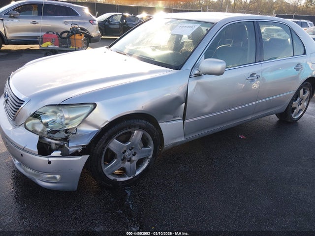 2004 LEXUS LS 430 JTHBN36F140124953 Photo 5