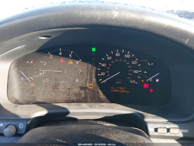 2004 LEXUS LS 430 JTHBN36F140124953 Photo 6