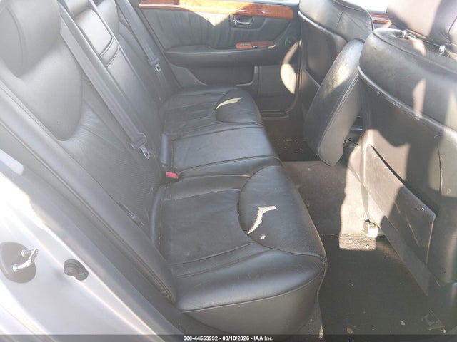 2004 LEXUS LS 430 JTHBN36F140124953 Photo 7