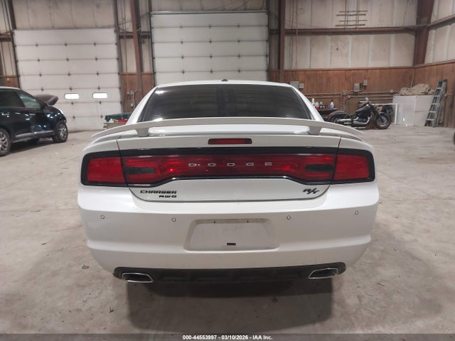 44553997 :رقم المزاد ، 2C3CDXDT3DH730988 vin ، 2013 Dodge Charger R/t Max مزاد بيع