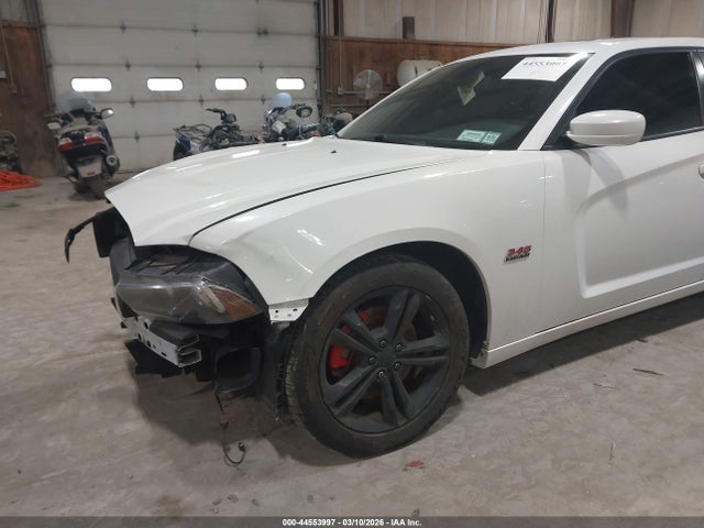 44553997 :رقم المزاد ، 2C3CDXDT3DH730988 vin ، 2013 Dodge Charger R/t Max مزاد بيع