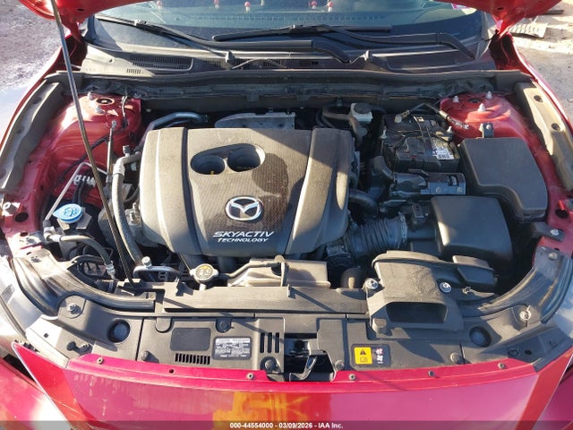 Продажа на аукционе авто 2015 Mazda Mazda3 I Grand Touring, vin: JM1BM1W7XF1237962, номер лота: 44554000