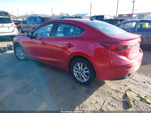 Продажа на аукционе авто 2015 Mazda Mazda3 I Grand Touring, vin: JM1BM1W7XF1237962, номер лота: 44554000