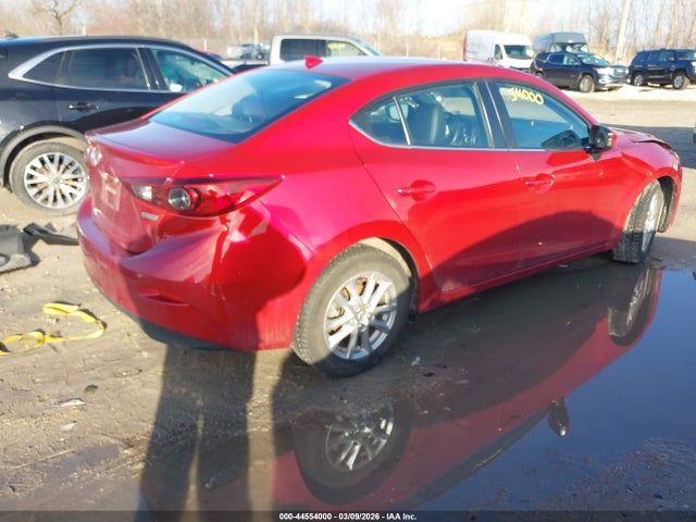 Продажа на аукционе авто 2015 Mazda Mazda3 I Grand Touring, vin: JM1BM1W7XF1237962, номер лота: 44554000