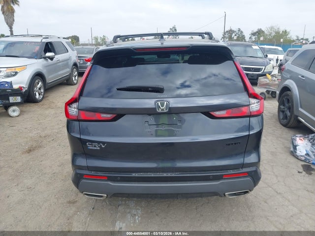 2HKRS6H83RH801925 Honda Cr-v Hybrid Sport-l
