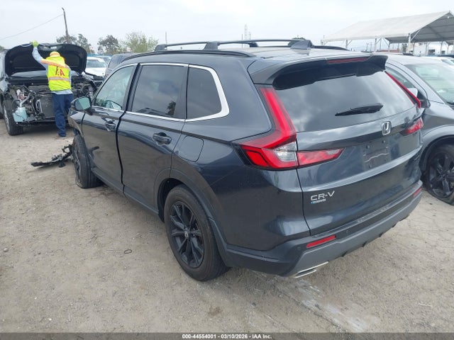 2HKRS6H83RH801925 Honda Cr-v Hybrid Sport-l