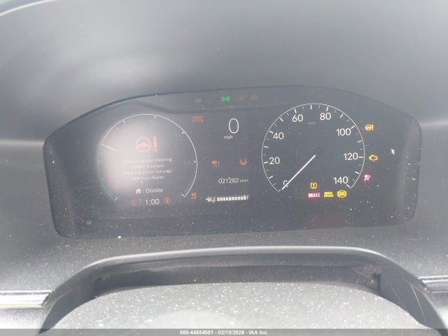 2HKRS6H83RH801925 Honda Cr-v Hybrid Sport-l
