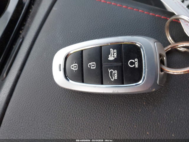 2024 Hyundai Tucson Hybrid N Line მანქანა იყიდება აუქციონზე, vin: KM8JFCD15RU149481, აუქციონის ნომერი: 44554004