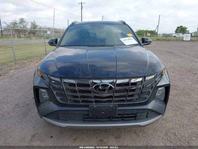2024 Hyundai Tucson Hybrid N Line მანქანა იყიდება აუქციონზე, vin: KM8JFCD15RU149481, აუქციონის ნომერი: 44554004