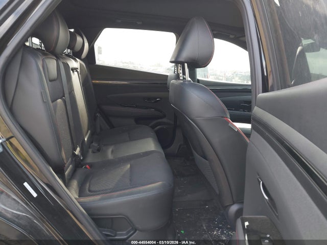 2024 Hyundai Tucson Hybrid N Line მანქანა იყიდება აუქციონზე, vin: KM8JFCD15RU149481, აუქციონის ნომერი: 44554004