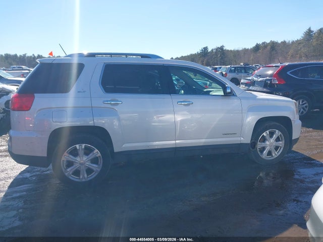 GMC Terrain Slt 2017 2GKFLUEKXH6334028 Image 13