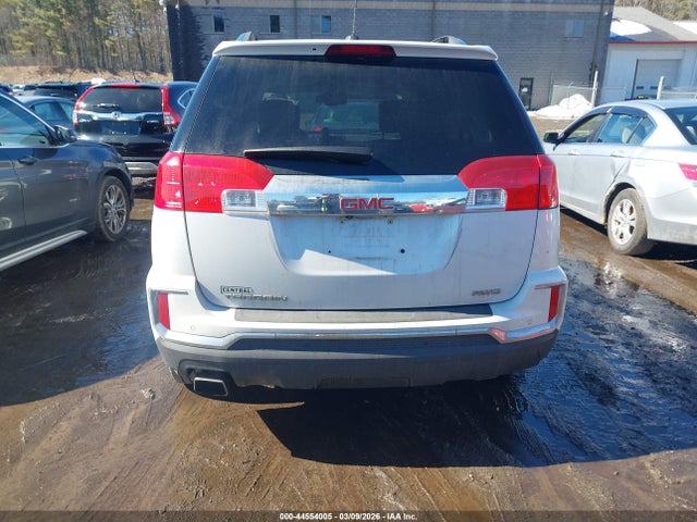 GMC Terrain Slt 2017 2GKFLUEKXH6334028 Image 16