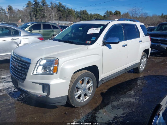 GMC Terrain Slt 2017 2GKFLUEKXH6334028 Image 2