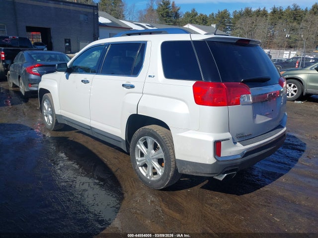 GMC Terrain Slt 2017 2GKFLUEKXH6334028 Image 3