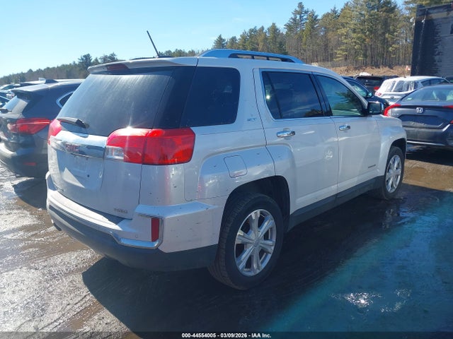 GMC Terrain Slt 2017 2GKFLUEKXH6334028 Image 4