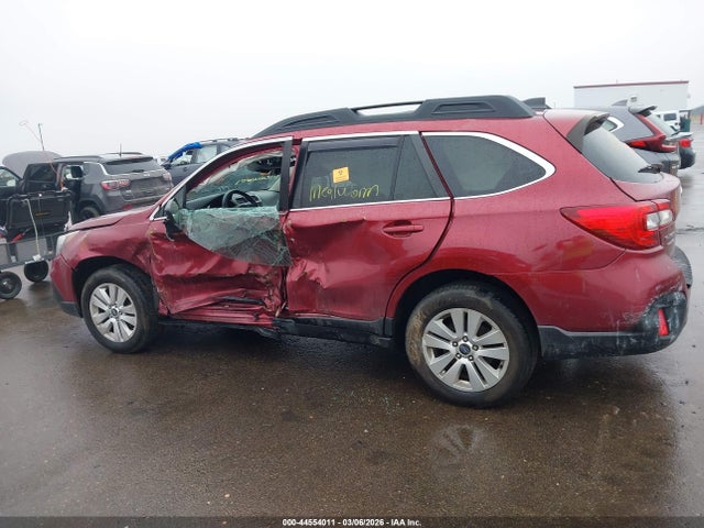 44554011 :رقم المزاد ، 4S4BSAHC5K3274413 vin ، 2019 Subaru Outback 2.5i Premium مزاد بيع