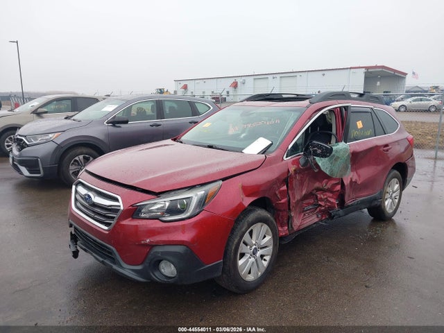 4S4BSAHC5K3274413 Subaru Outback 2.5i Premium