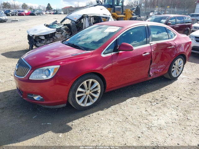 44554013 :رقم المزاد ، 1G4PP5SK9D4143917 vin ، 2013 Buick Verano مزاد بيع