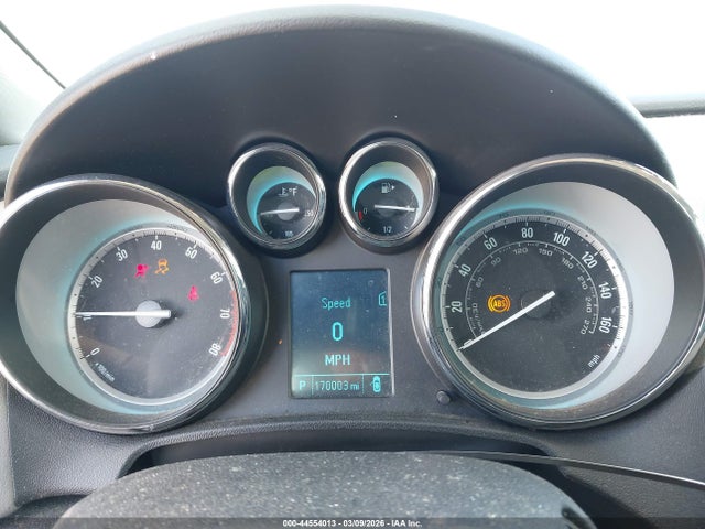 44554013 :رقم المزاد ، 1G4PP5SK9D4143917 vin ، 2013 Buick Verano مزاد بيع