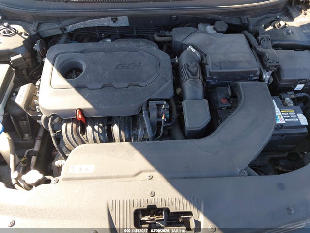 44554017 :رقم المزاد ، 5NPE24AF1GH286268 vin ، 2016 Hyundai Sonata Se مزاد بيع