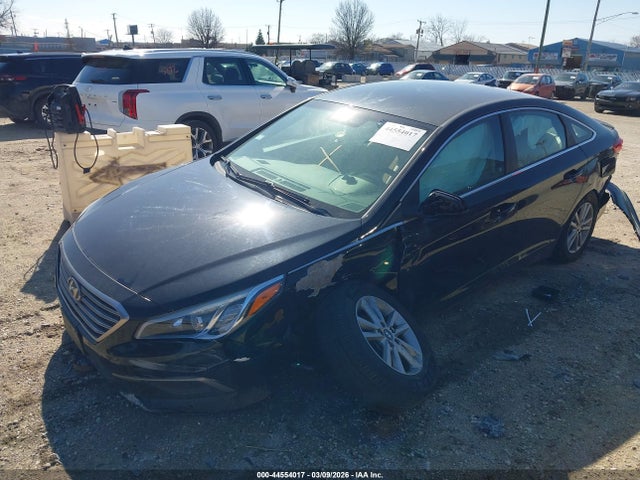 44554017 :رقم المزاد ، 5NPE24AF1GH286268 vin ، 2016 Hyundai Sonata Se مزاد بيع