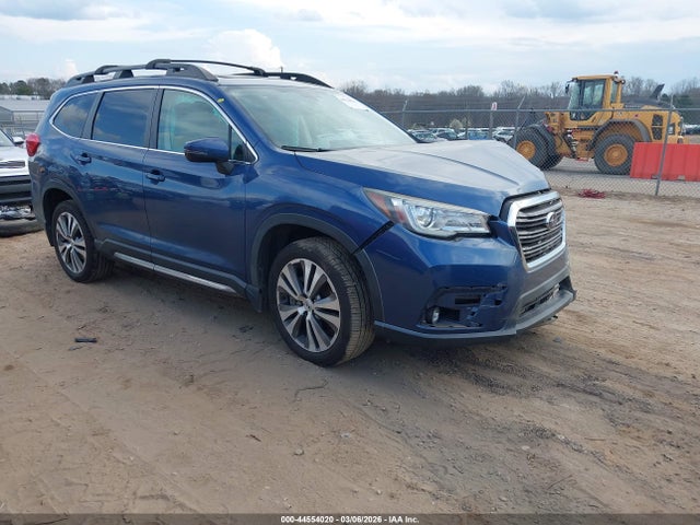 2019 SUBARU ASCENT 4S4WMALD1K3483224