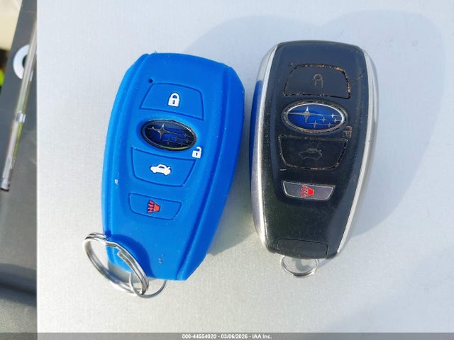 2019 SUBARU ASCENT 4S4WMALD1K3483224 Photo 10
