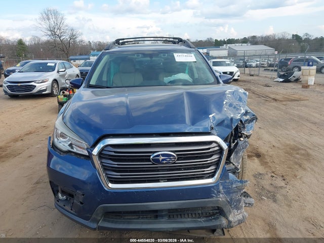Продажа на аукционе авто 2019 Subaru Ascent Limited, vin: 4S4WMALD1K3483224, номер лота: 44554020