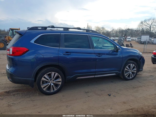 Продажа на аукционе авто 2019 Subaru Ascent Limited, vin: 4S4WMALD1K3483224, номер лота: 44554020