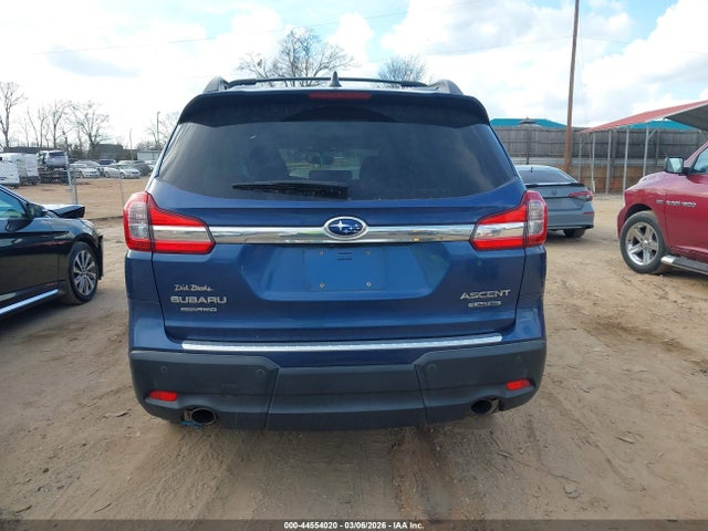 Продажа на аукционе авто 2019 Subaru Ascent Limited, vin: 4S4WMALD1K3483224, номер лота: 44554020