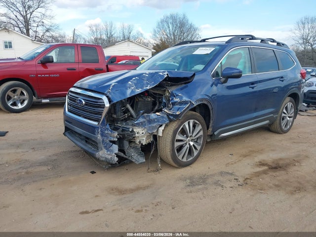 2019 SUBARU ASCENT 4S4WMALD1K3483224 Photo 1