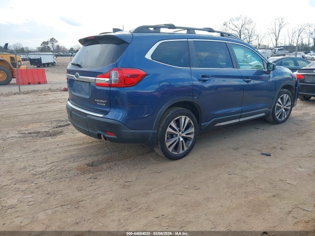 2019 SUBARU ASCENT 4S4WMALD1K3483224 Photo 3