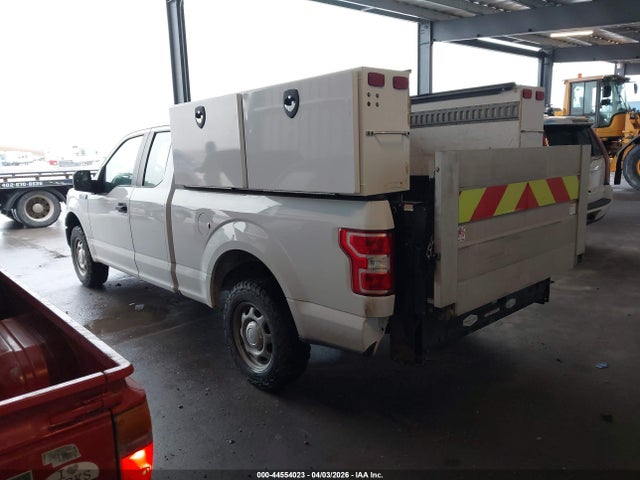 1FTEX1C44KKE83568 Ford F-150 Xl