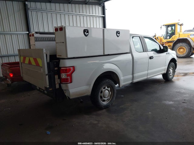 1FTEX1C44KKE83568 Ford F-150 Xl