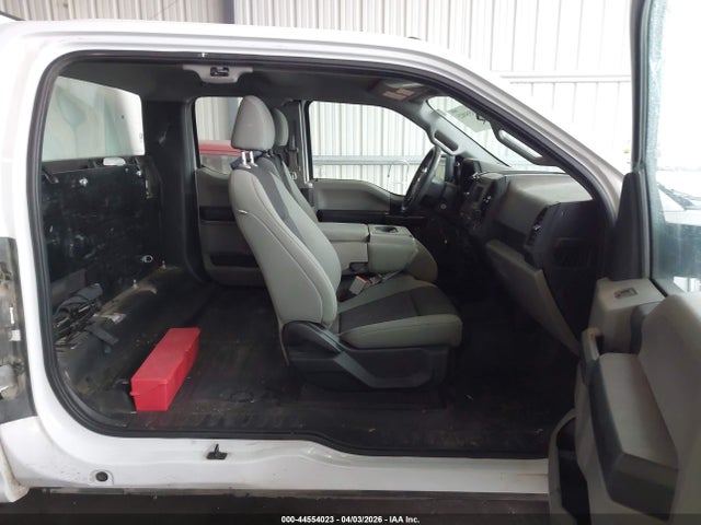 1FTEX1C44KKE83568 Ford F-150 Xl