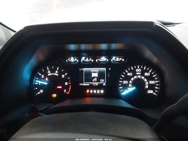 1FTEX1C44KKE83568 Ford F-150 Xl