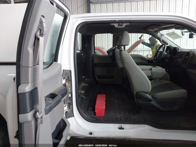 1FTEX1C44KKE83568 Ford F-150 Xl
