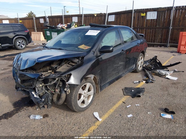 Aukcja sprzedaży 2011 Toyota Corolla S, vin: 2T1BU4EE0BC704605, numer aukcji: 44554028