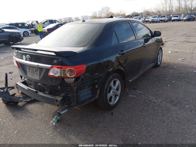 Aukcja sprzedaży 2011 Toyota Corolla S, vin: 2T1BU4EE0BC704605, numer aukcji: 44554028