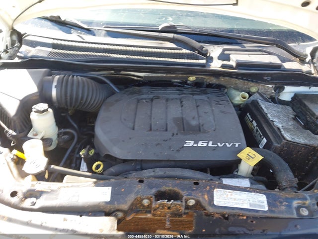 44554030 :رقم المزاد ، 2C4RC1BG6DR577111 vin ، 2013 Chrysler Town & Country Touring مزاد بيع