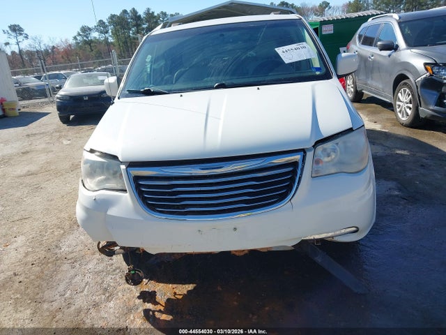 44554030 :رقم المزاد ، 2C4RC1BG6DR577111 vin ، 2013 Chrysler Town & Country Touring مزاد بيع