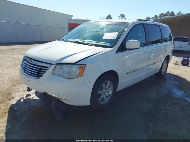44554030 :رقم المزاد ، 2C4RC1BG6DR577111 vin ، 2013 Chrysler Town & Country Touring مزاد بيع