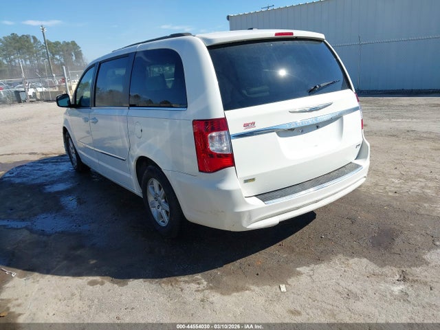 44554030 :رقم المزاد ، 2C4RC1BG6DR577111 vin ، 2013 Chrysler Town & Country Touring مزاد بيع