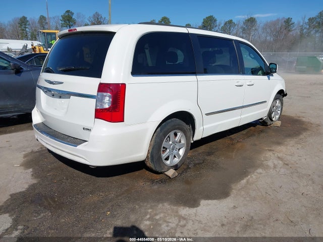 44554030 :رقم المزاد ، 2C4RC1BG6DR577111 vin ، 2013 Chrysler Town & Country Touring مزاد بيع