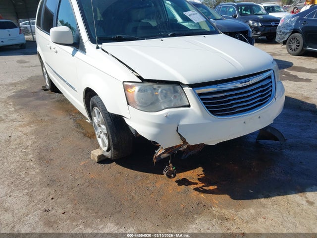 44554030 :رقم المزاد ، 2C4RC1BG6DR577111 vin ، 2013 Chrysler Town & Country Touring مزاد بيع