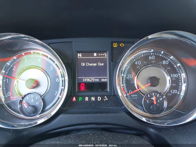 44554030 :رقم المزاد ، 2C4RC1BG6DR577111 vin ، 2013 Chrysler Town & Country Touring مزاد بيع